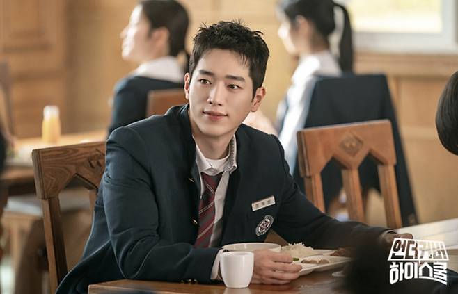 ‘언더커버 하이스쿨’ 서강준. 사진| MBC