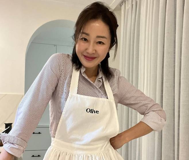 /사진=김경화 인스타그램 캡처