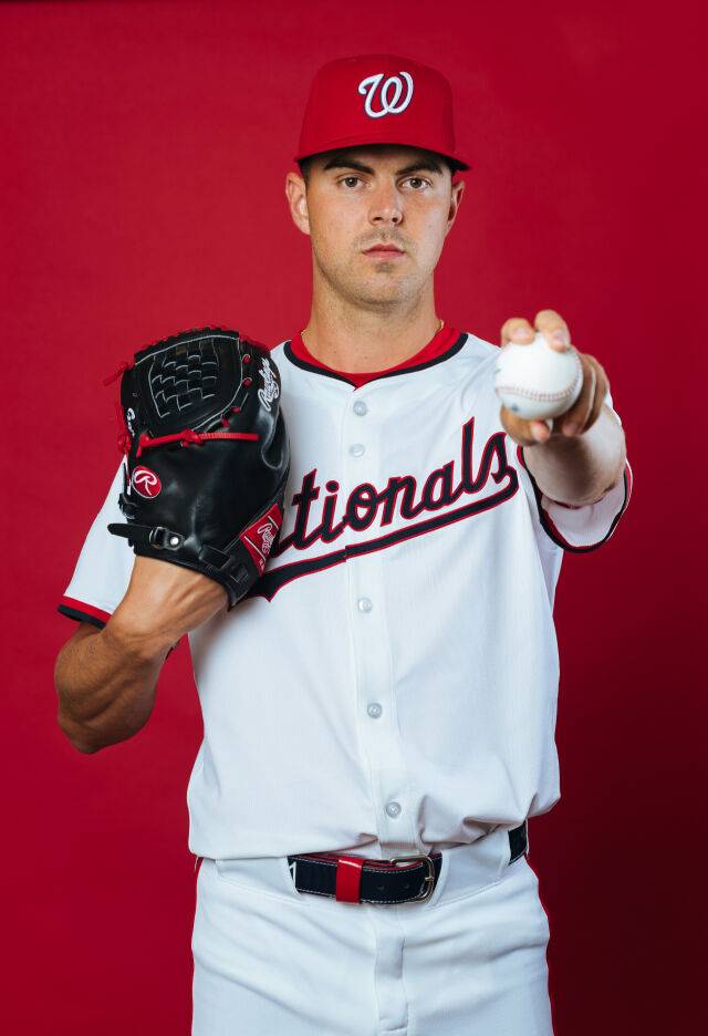 워싱턴 내셔널스 투수 맥켄지 고어./게티이미지코리아