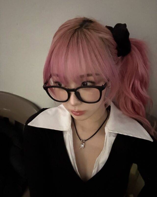 에스파 지젤./인스타그램