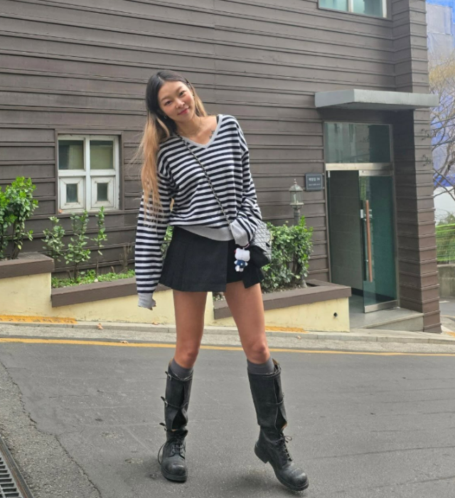 방송인 송해나 / 송해나 인스타그램