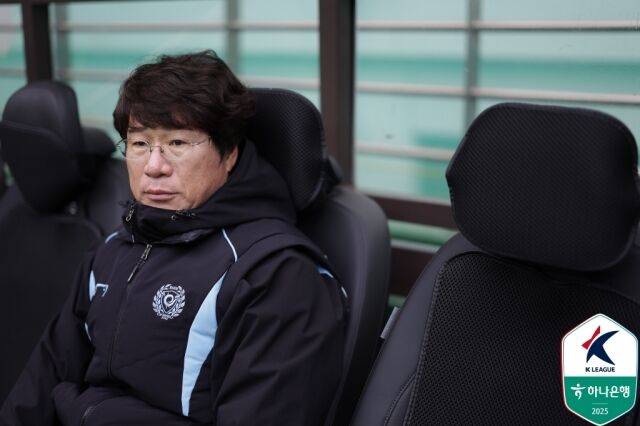 박창현 대구FC감독/한국프로축구연맹