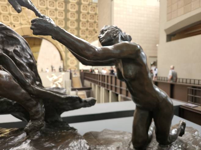 카미유 클로델, 성숙의 시대 [이원율 기자]