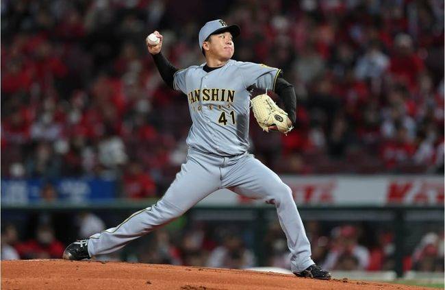 한신 타이거즈 인스타그램 캡쳐