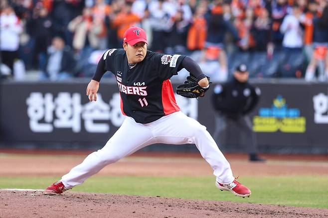 ▲ KIA 조상우 ⓒKIA 타이거즈
