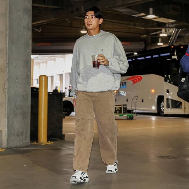 '볼넷→득점→볼넷→득점' 이정후, 개막전부터 출루본능+승리 공식 입증... 신시내티에 6-4 대역전승 [SF 리뷰]