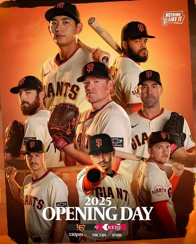 '볼넷→득점→볼넷→득점' 이정후, 개막전부터 출루본능+승리 공식 입증... 신시내티에 6-4 대역전승 [SF 리뷰]