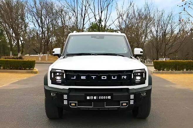 제투어 2025년형 트래블러