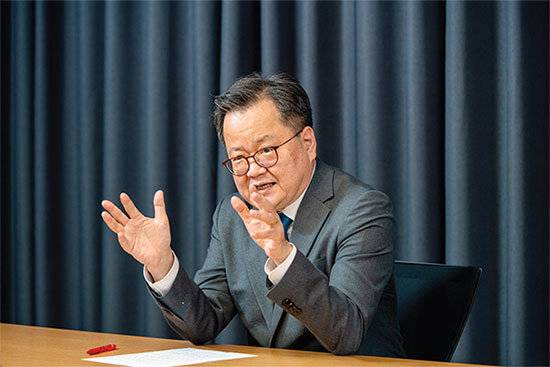 김영훈 가톨릭대 의과대학 소아청소년과 교수. 홍태식