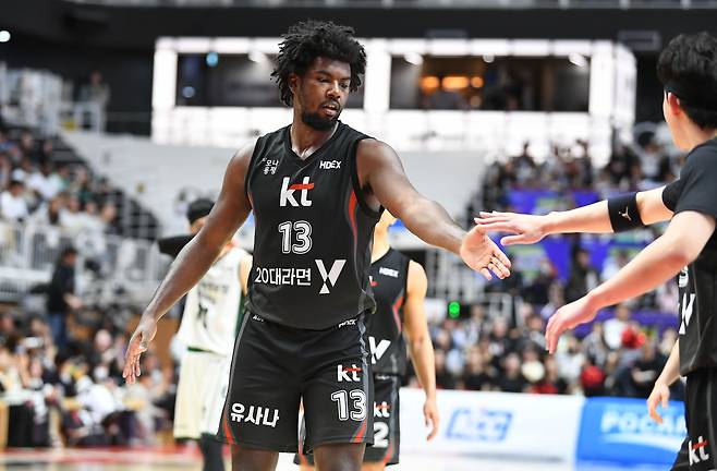 해먼즈 [KBL 제공. 재판매 및 DB 금지]