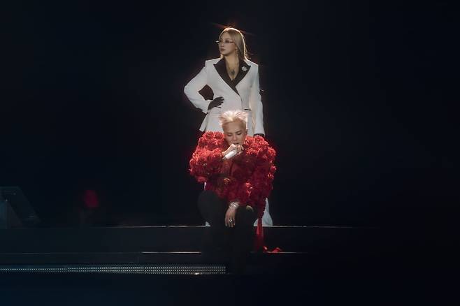 가수 지드래곤 '위버멘쉬' 콘서트/사진 = 갤럭시코퍼레이션