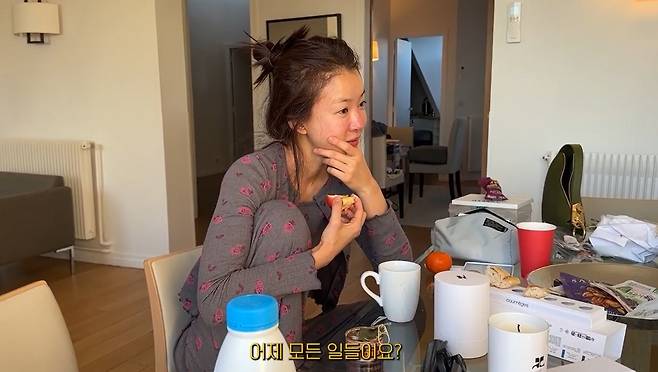 유튜브 채널 쀼시영