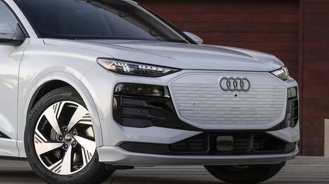 아우디 Q6 e트론