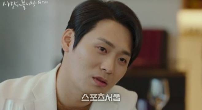 ‘사랑의 불시착’에서의 최대훈