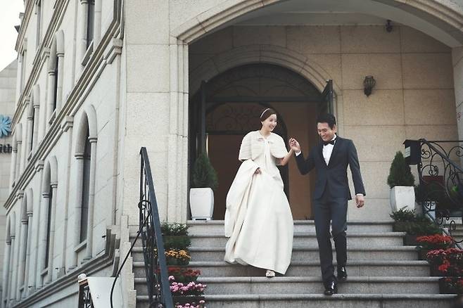 최대훈과 장윤서