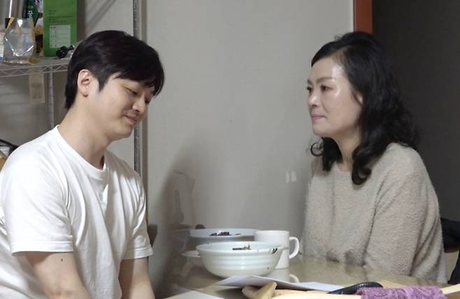 '미운우리새끼' 황가람, 노숙 생활 고백(미우새)