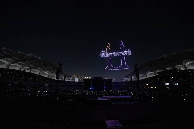 ‘지드래곤 2025 월드투어 위버맨쉬 인 코리아’ (제공: 갤럭시코퍼레이션)