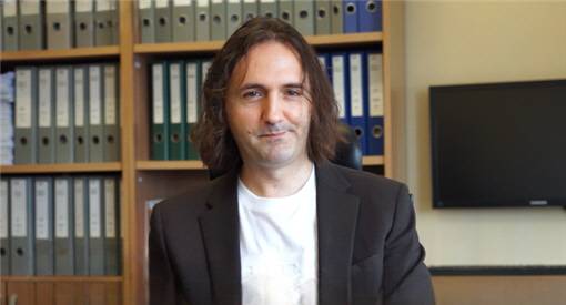 Rossi 교수   [세종대 제공]