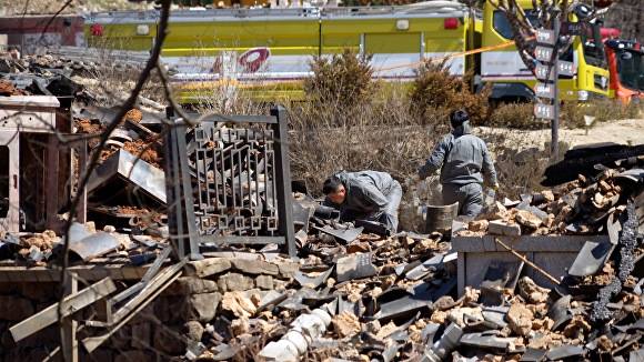 능인학원·대불청·죽림사 신도 등 봉사자들이 의성 고운사 산불 피해 복구에 총력을 기울리고 있다. [사진=죽림사]