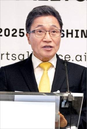 이학재 인천국제공항공사 사장은 지난 20일 미국 워싱턴DC에서 열린 ‘공항 AI 연합(AAA) 서밋’에서 ‘인천공항 4.0’ 프로젝트를 발표했다. 인천국제공항공사 제공