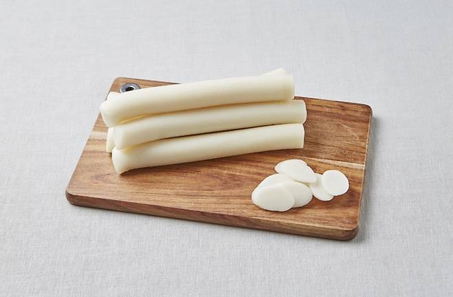 가래떡. [자료 제공=연합뉴스]