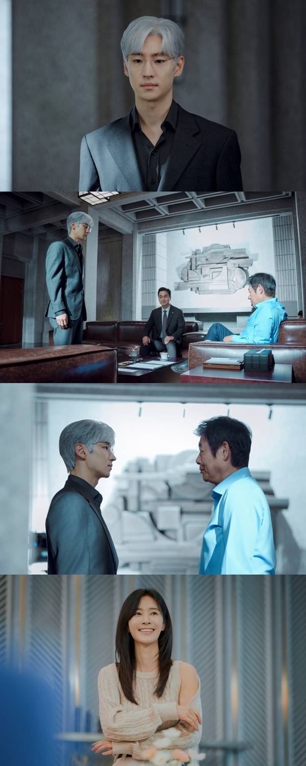 이제훈이 권유리에게 단단히 찍히고 말았다.