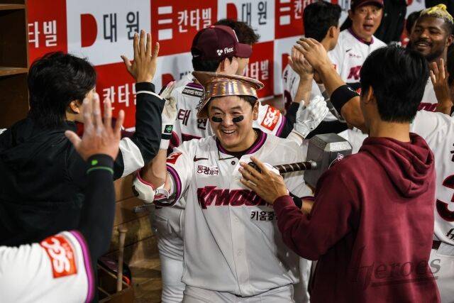 최주환/키움 히어로즈