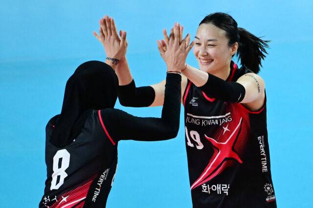 정관장 표승주./KOVO