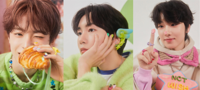 NCT WISH./인스타그램