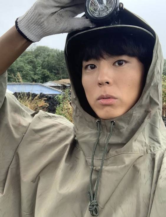 박보검 소셜 계정 캡처