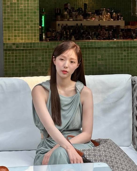 채수빈 소셜 미디어