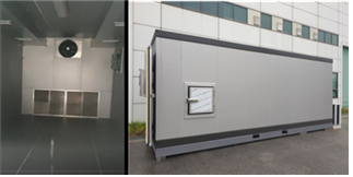 ▲고구마 아물이 처리‧저장 복합 장치 ⓒ농촌진흥청