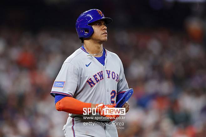 ▲ 4할 출루율과 30홈런을 동시에 칠 수 있는 타자로 각광받고 있는 후안 소토