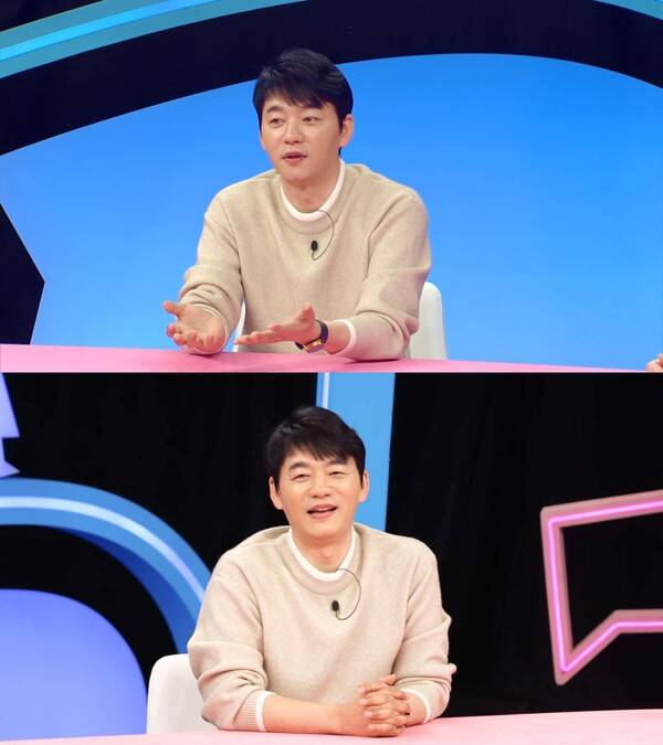 ▲ 31일 방송되는 '동상이몽'에 김승수가 스페셜 MC로 출연한다. 제공|SBS