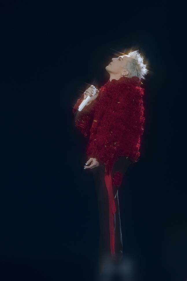 지드래곤. 사진l갤럭시코퍼레이션