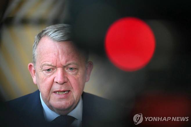 덴마크 외무장관 [AFP 연합뉴스 자료사진. 재판매 및 DB 금지]