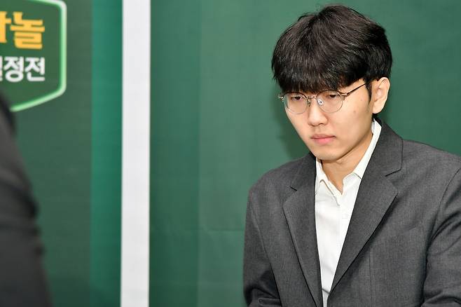 신진서 9단 [한국기원 제공. 재판매 및 DB 금지]
