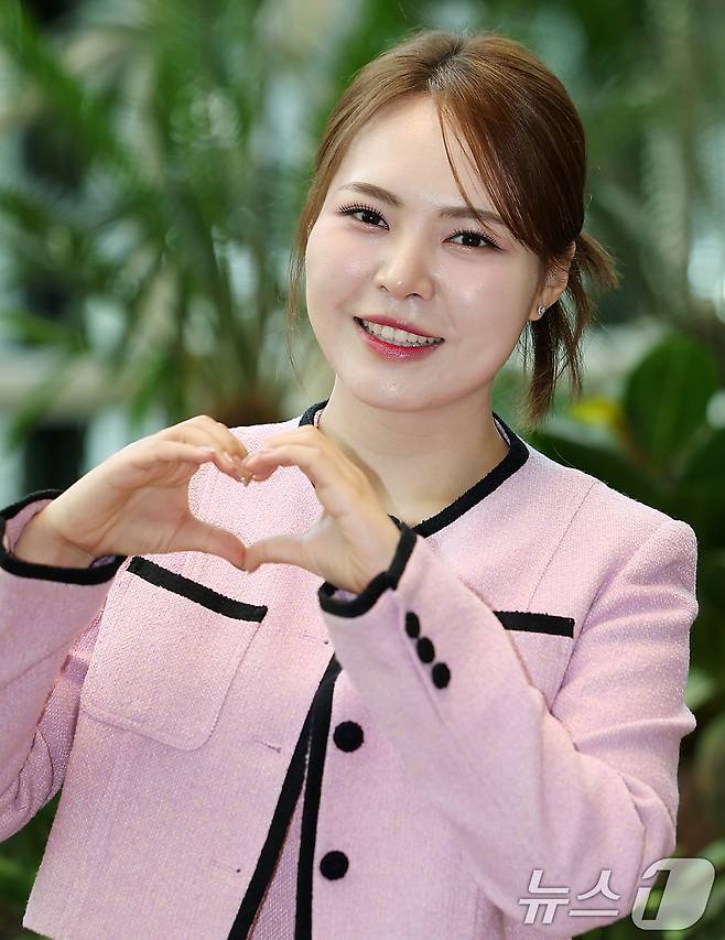 가수 미스김 ⓒ News1 김진환 기자