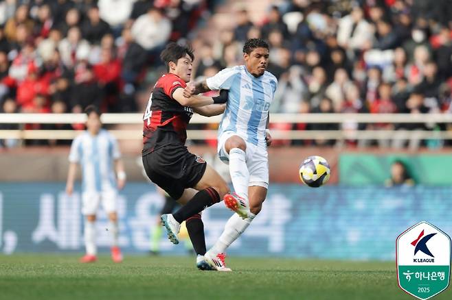 사진=한국프로축구연맹