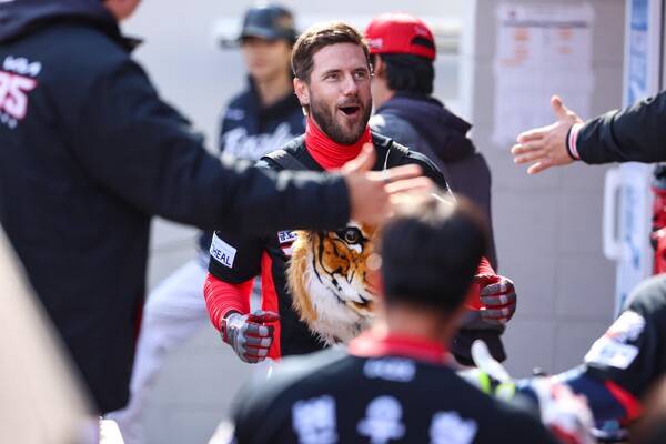 위즈덤. ⓒKIA 타이거즈