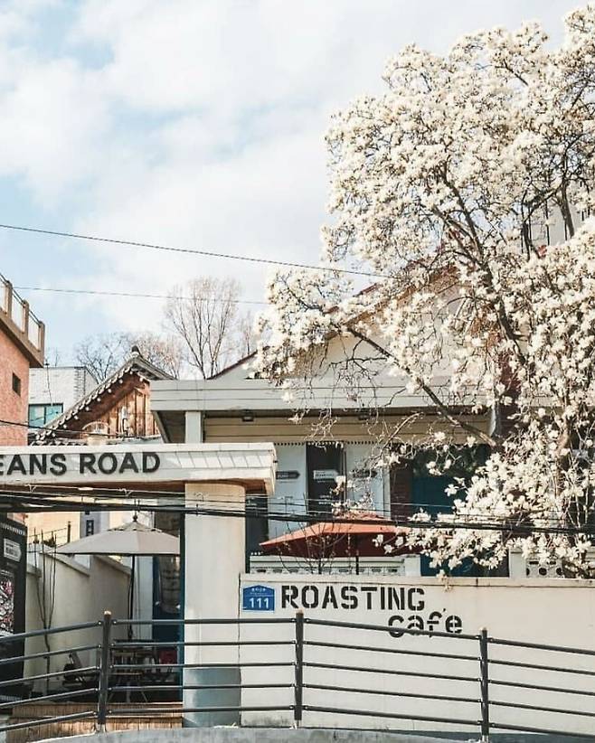 인스타그램 @beansroad