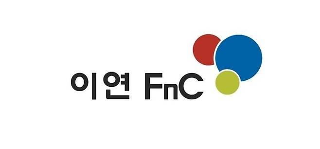 이연에프엔씨 CI