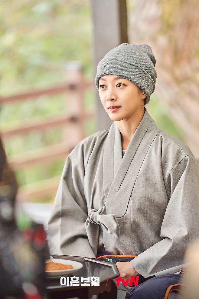 이혼보험에 카메오로 나오는 조보아