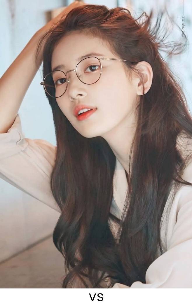 사람마다 갈리는 안경테 코받침 선택