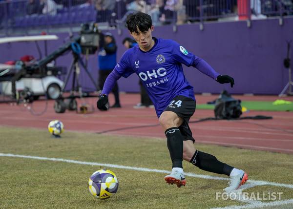 김보경(FC안양). 서형권 기자