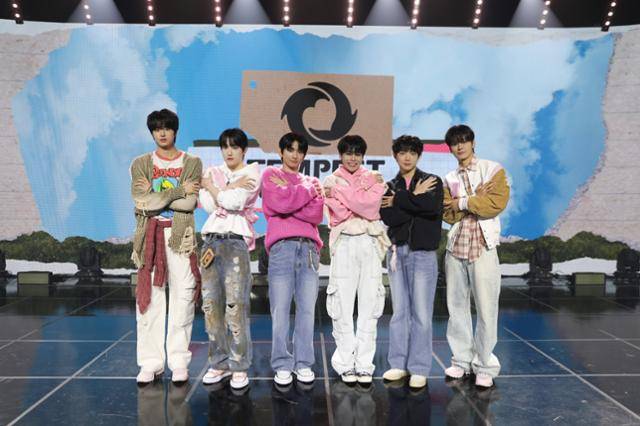 템페스트가 '리: 풀 오브 유스(RE: Full of Youth)' 발매 기념 미디어 쇼케이스를 진행했다. 위에화엔터테인먼트 제공