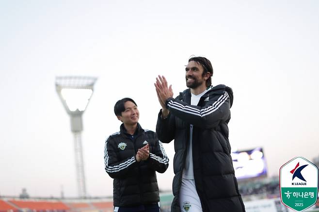 콤파뇨. 사진=프로축구연맹