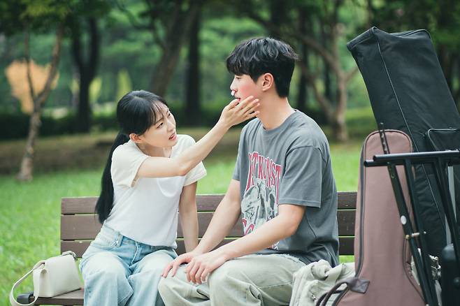‘멜로무비’ 속 이준영 (사진=넷플릭스 제공)