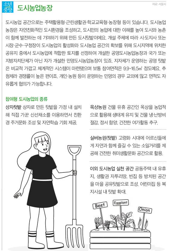 도시농업농장이란