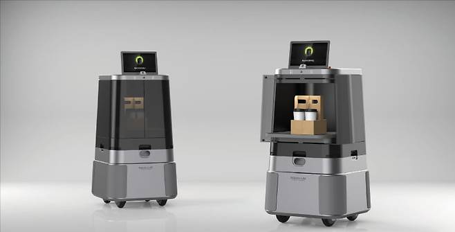 현대차의 다목적 로봇 달이.  현대차 제공